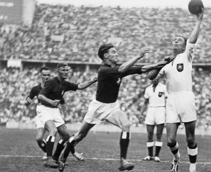 Баскетбол 1936 год