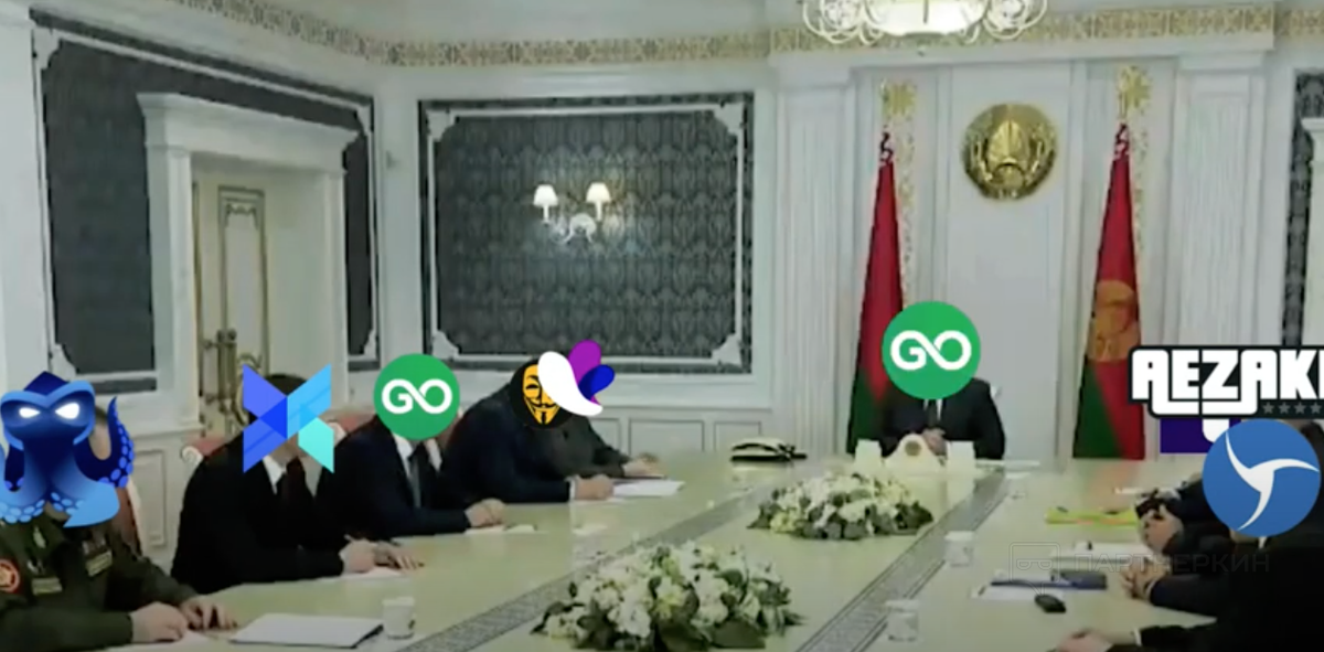 Собрание антидетект браузеров