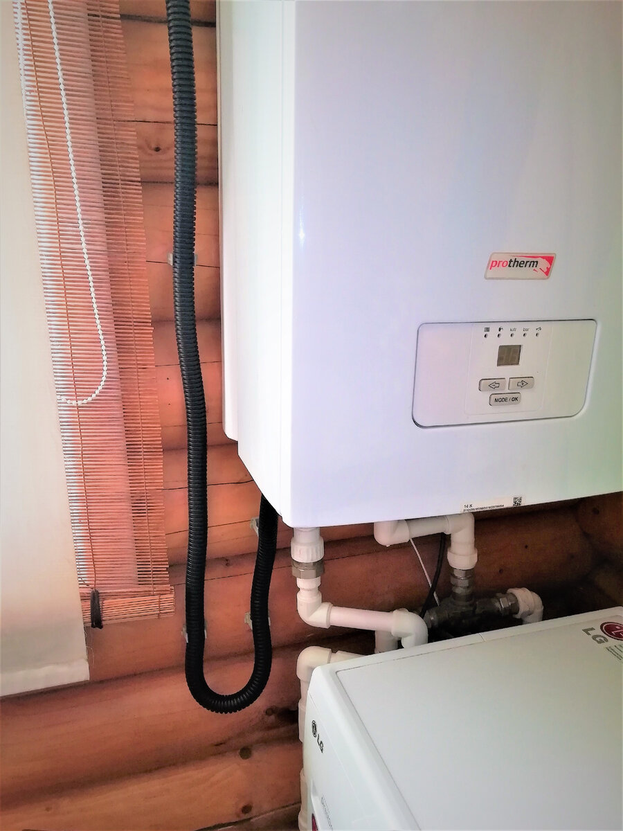 Электрический котел Protherm Скат 14 кВт.