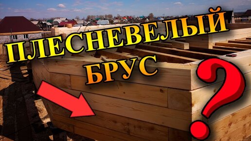 Пошаговая инструкция по строительству дома из бруса