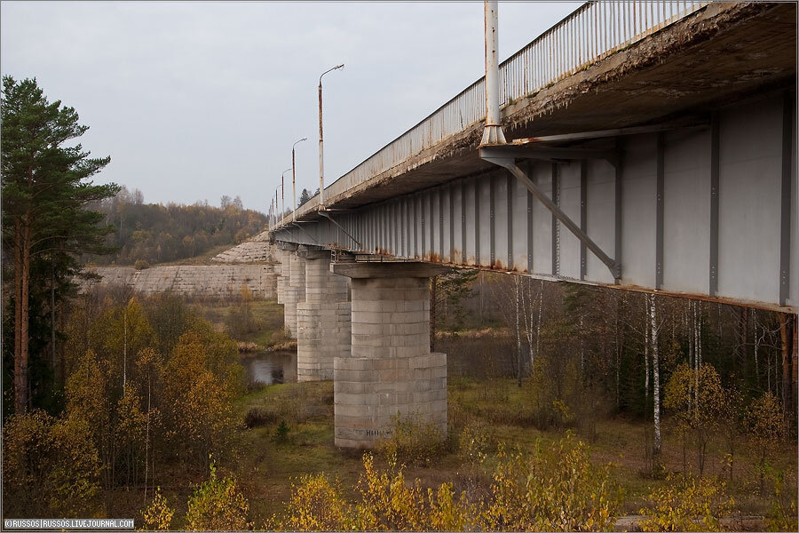 Мост в ржеве