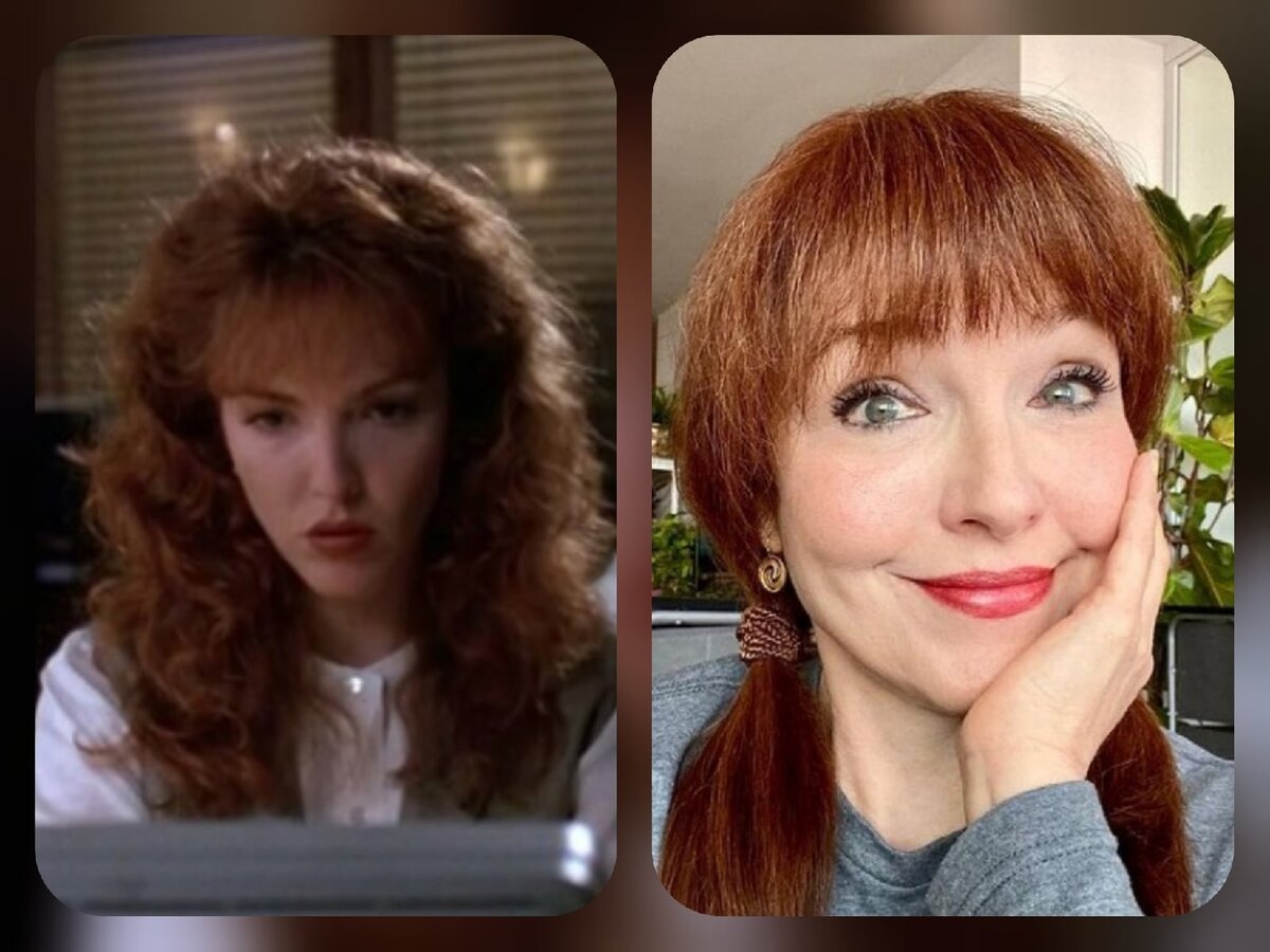 Фото: инстаграм актрисы @yasbeckamy