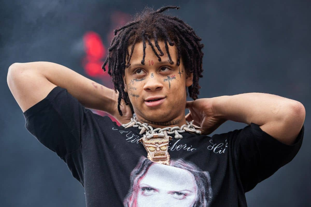 Trippie Redd: биография молодого перспективного рэпера | РэпВикипедия | Дзен