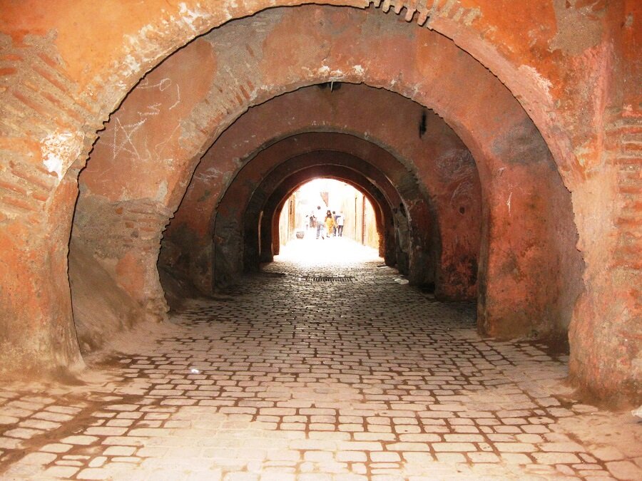 Марокко, Марракэш