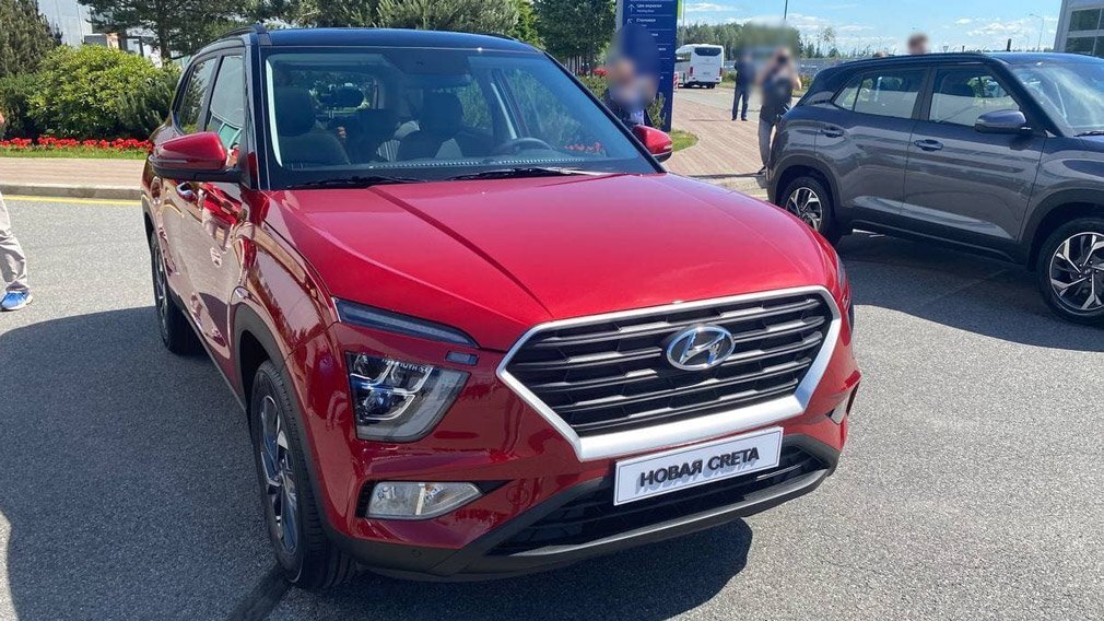 Hyundai Creta 2021