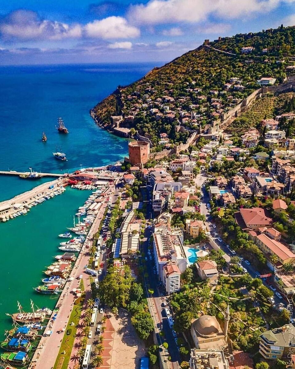 Алания, Турция