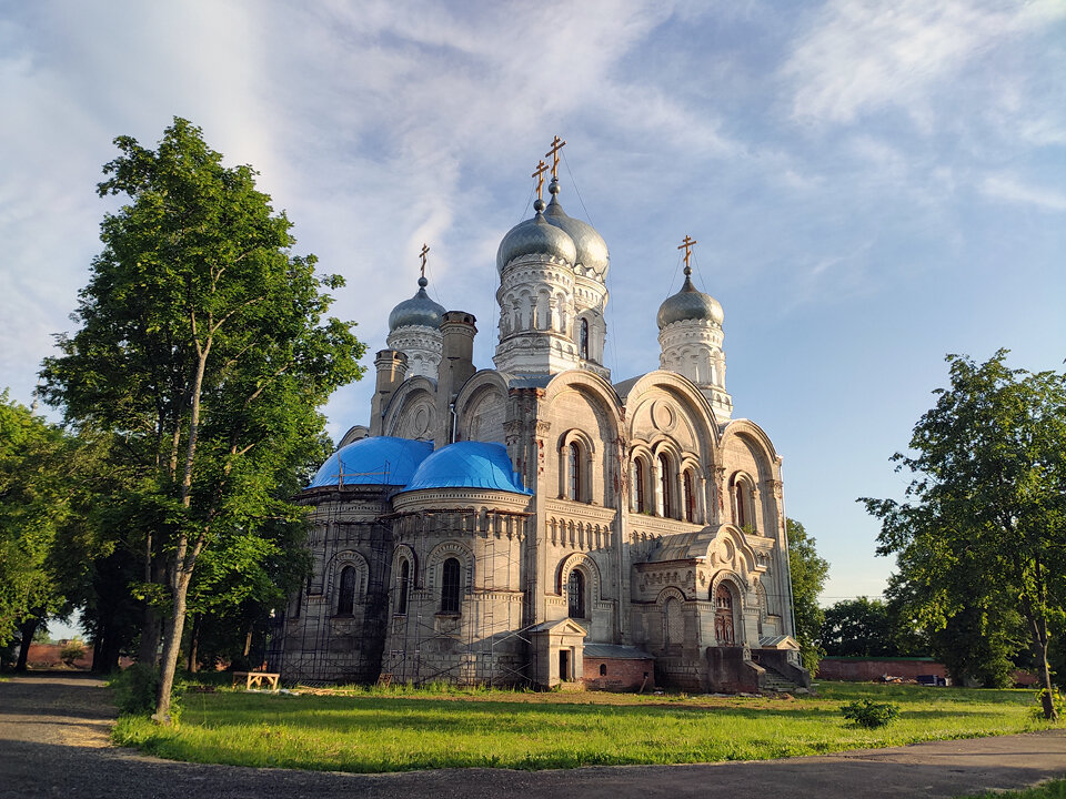 Успенский собор.