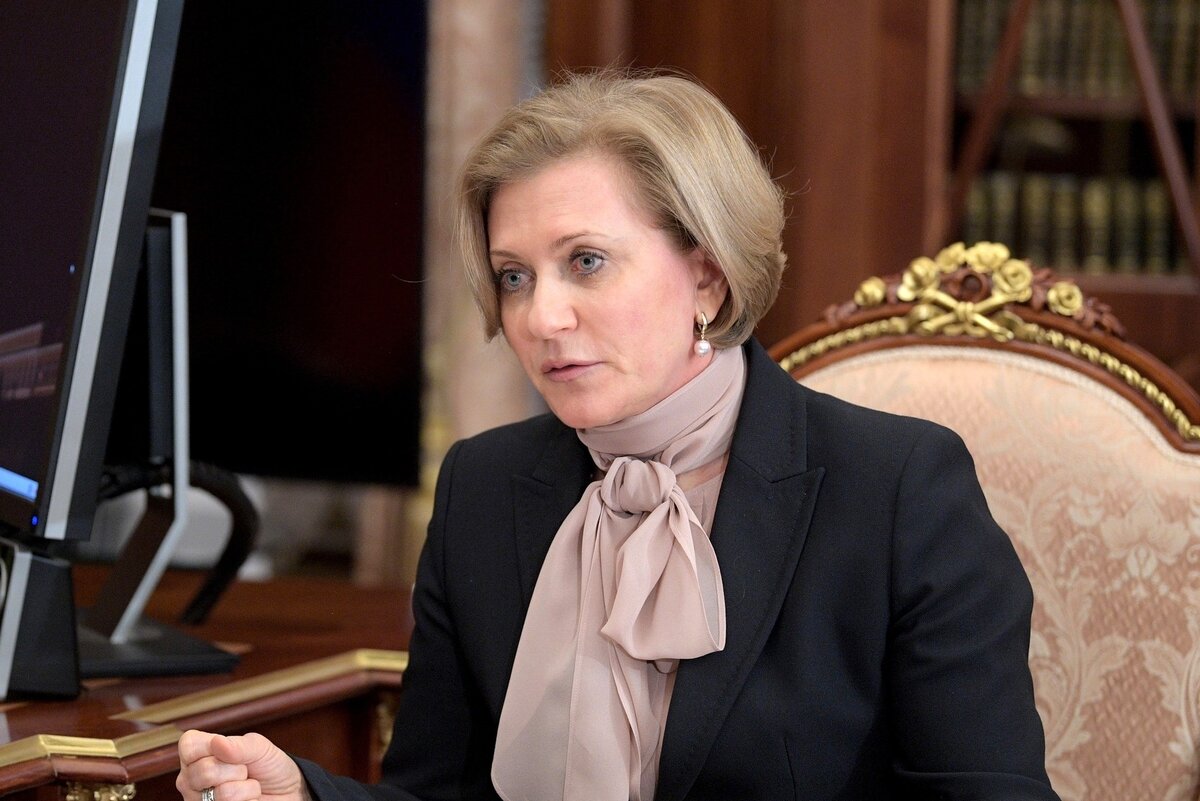 Анна Попова глава Роспотребнадзора РФ считает, что в распространении "дельта штамма" коронавируса виноваты туристы приезжающие с Мальдивских островов