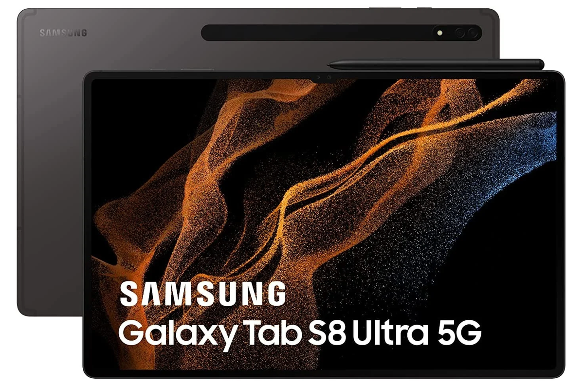 Планшеты Samsung Galaxy Tab S8 появились на сайте Amazon | Техно Гарри |  Дзен