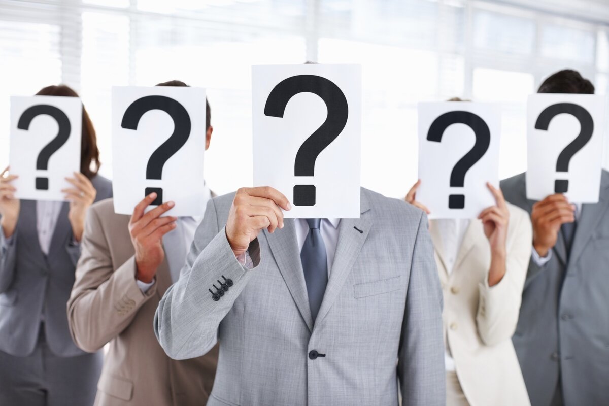 При первом контакте с кандидатом, они для нас как одно неизвестное