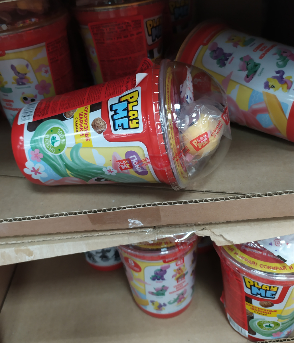 Фото автора канала Топай и лопай