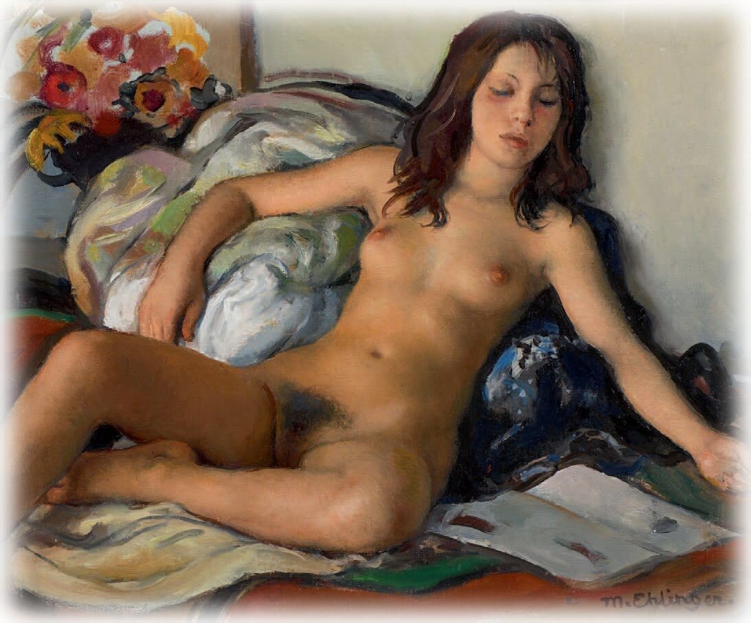 ©   Морис Элинже / Maurice Elhinger