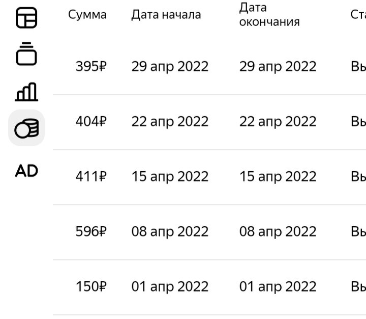 Скриншот автора