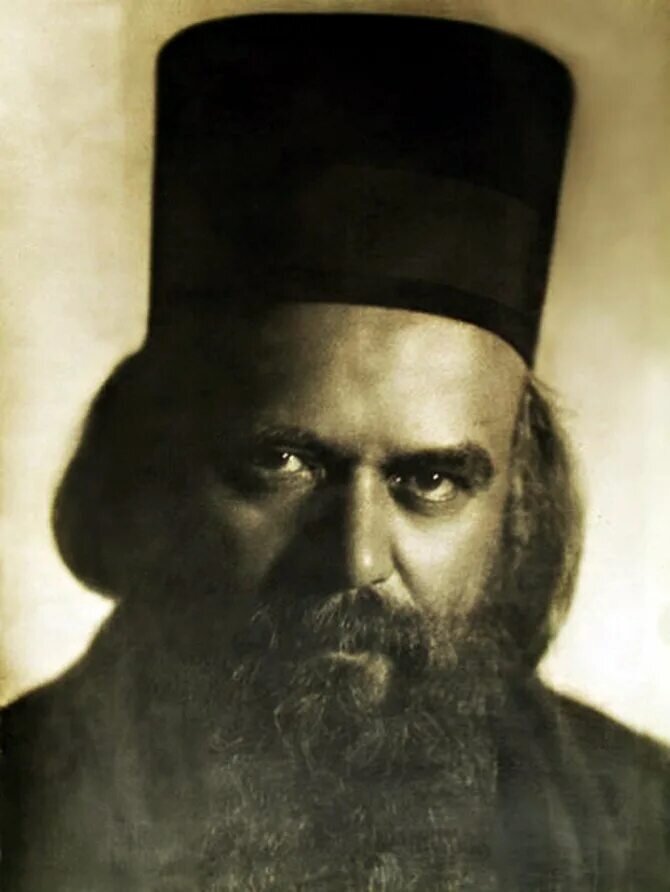 Святитель Николай Сербский. Евангелие о кресте и спасении души