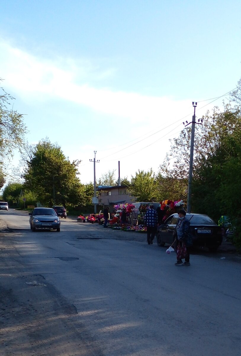 фото автора, окрестности кладбища номер 1 г. Волгодонска