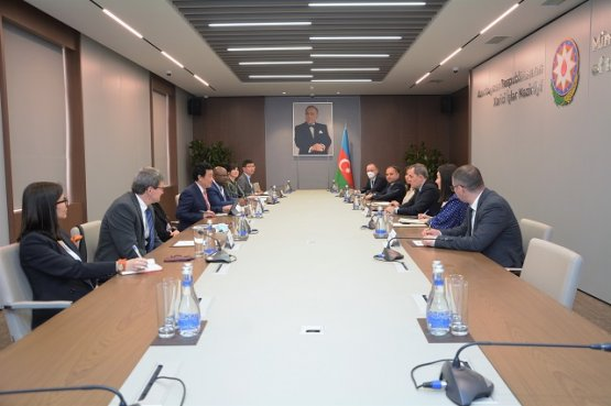Фото с сайта mfa.gov.az