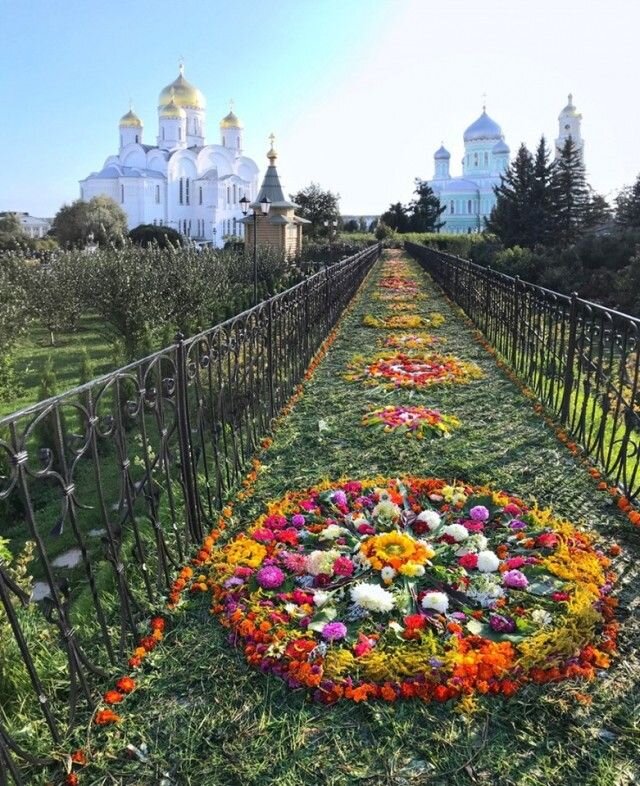 Нижний Новгород монастырь Серафима Саровского