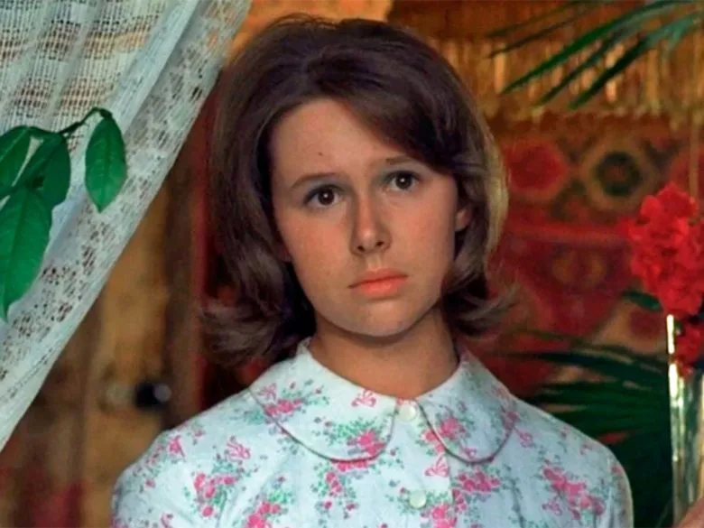 Евгения Симонова в фильме "Афоня". Фото взято из открытого источника https://yandex.ru/images/