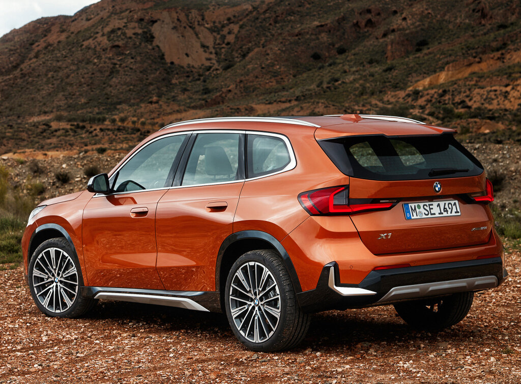 BMW X1 U11 (2022-XX)