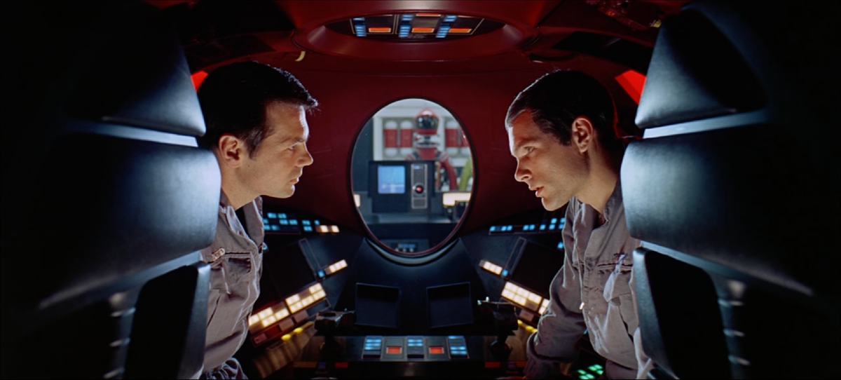 «2001: Космическая Одиссея», кадр из фильма Стенли Кубрика 