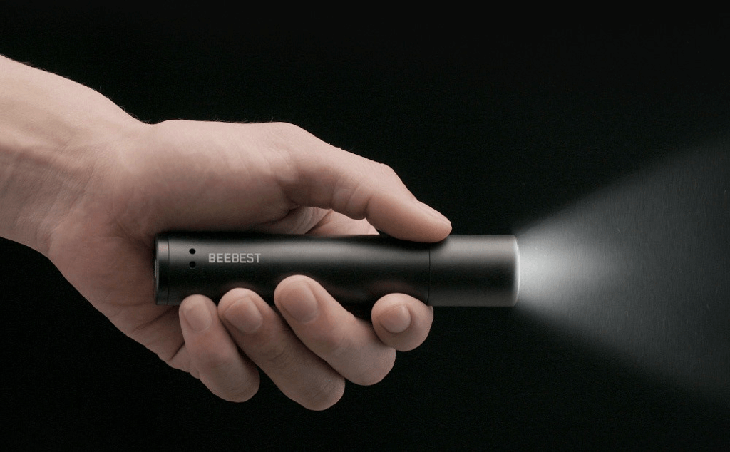 Фонарик Xiaomi Beebest Zoom Flashlight