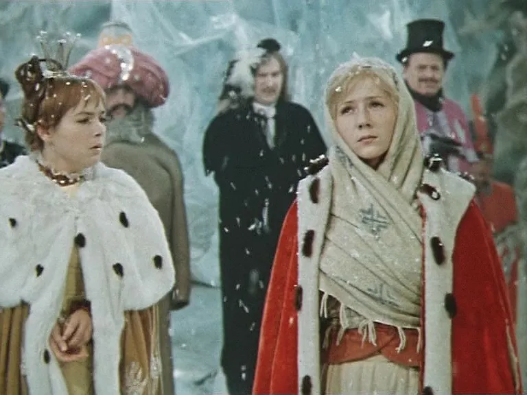 Кадр из фильма "Двенадцать месяцев" взят для иллюстрации из Яндекс Картинки. 