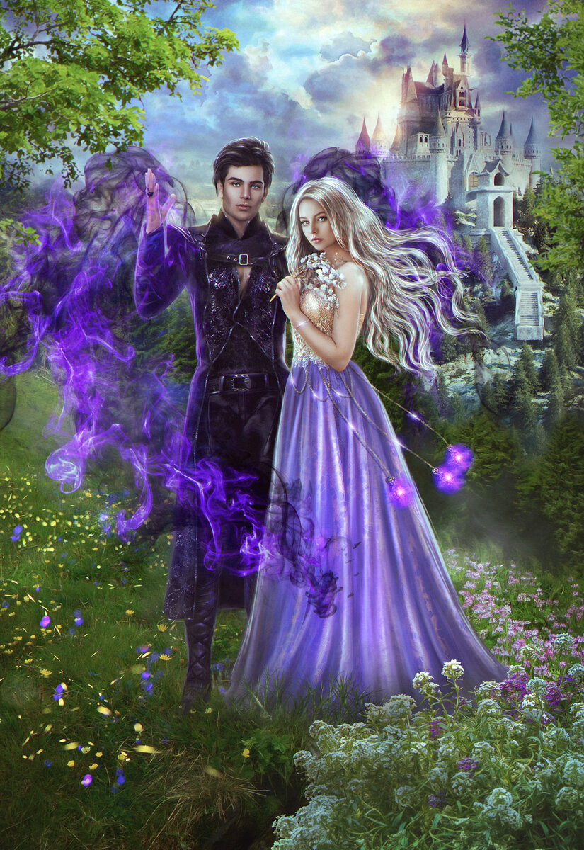 Иллюстрация из вк группы автора https://vk.com/kristi_kostrova