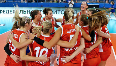 Москвички стали чемпионками Спартакиады. Как завершился женский турнир  📷
