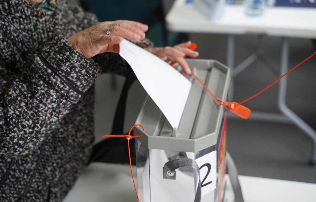 В Тверской области референдум о вхождении ЛДНР в состав России, проходит без эксцессов