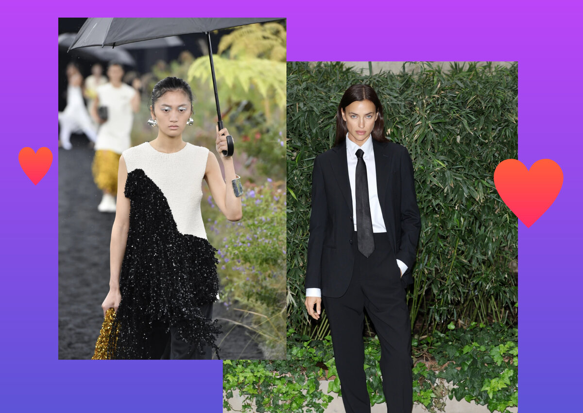 Jil Sander, Armani 2023