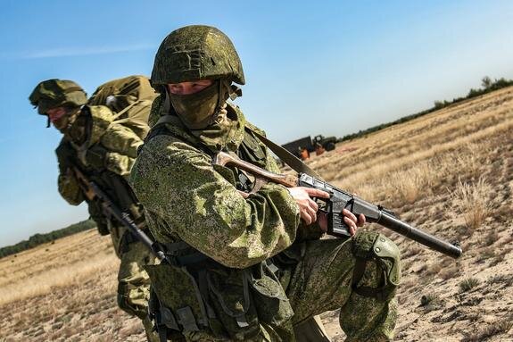    Российские военные, MOD Russia / globallookpress.com