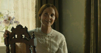 Кадр из фильма «Тихая страсть»