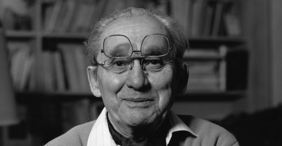 Поль Рикёр (1913 - 2005).