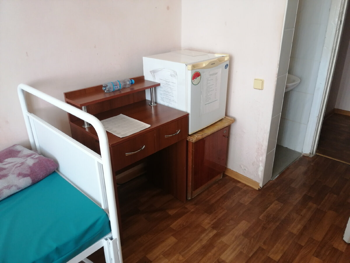 Палата в роддоме