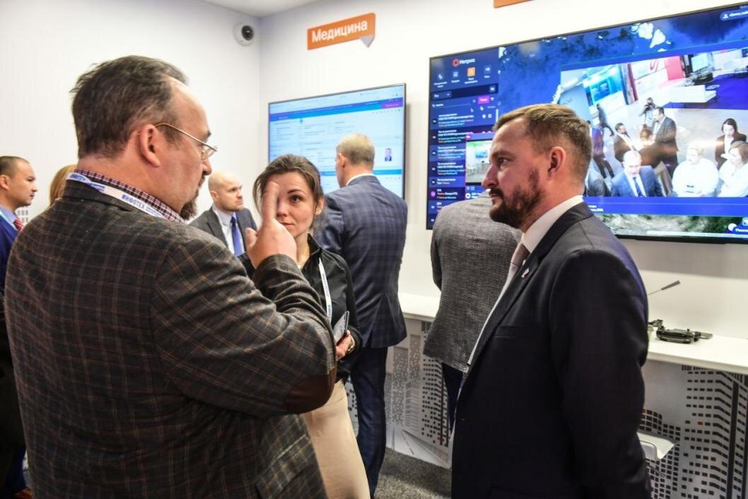 Фото: Сергей Елесин, ИА "Тюменская линия"