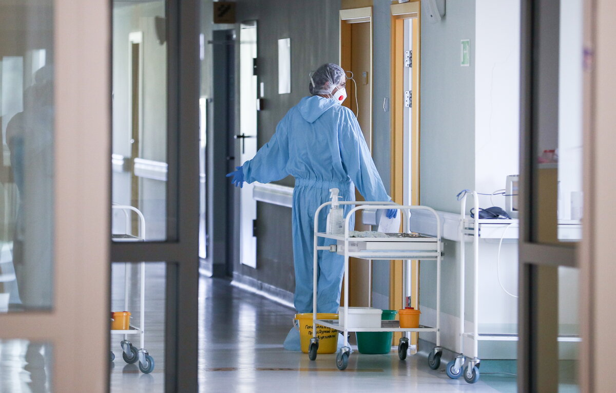 Михаил Терещенко/ТАСС