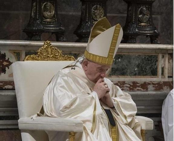    Папа Римский Франциск, Vatican Media/globallook.com