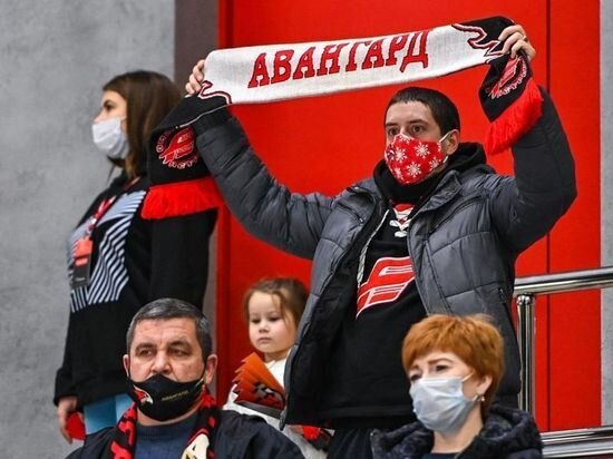     Фото пресс-службы ХК "Авангард"