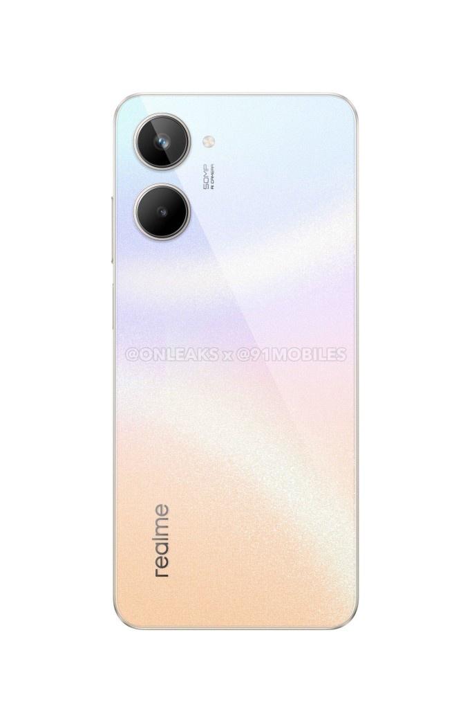 Более четкий снимок Realme 10