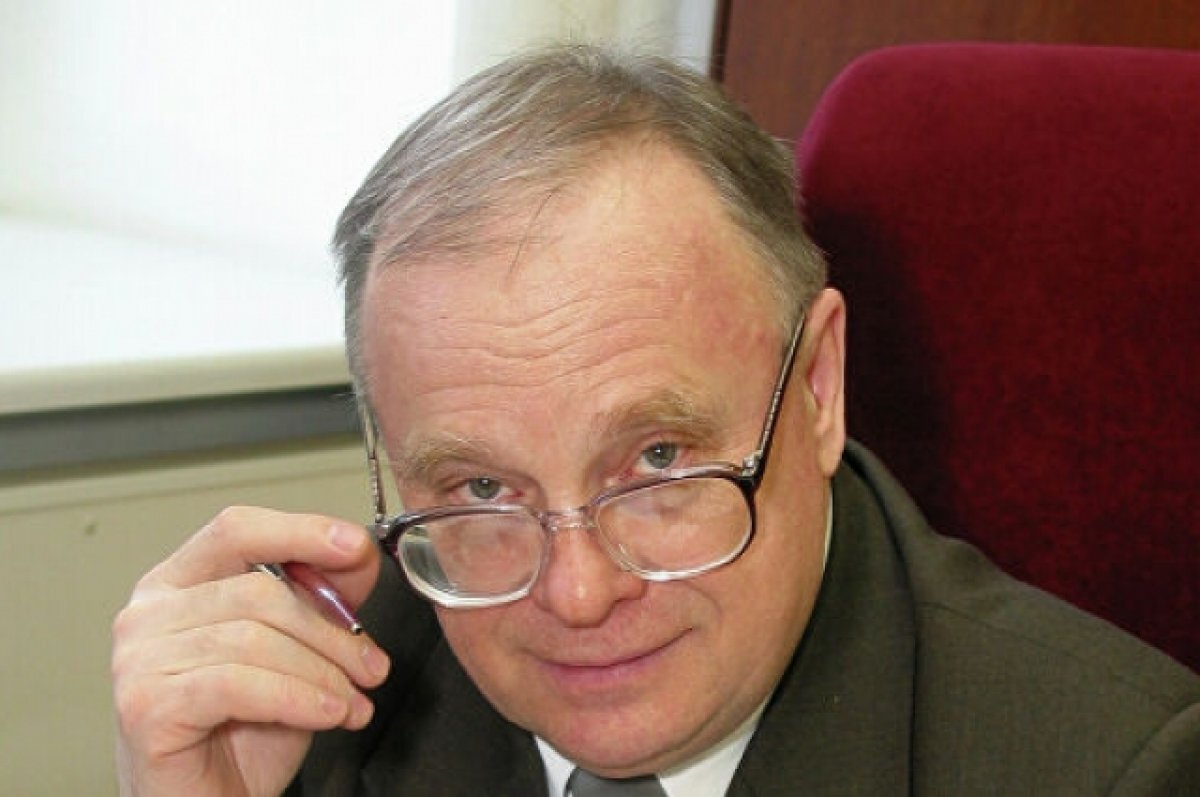    Бывший ректор ТУСУРа Кобзев посмертно стал Почетным гражданином Томска