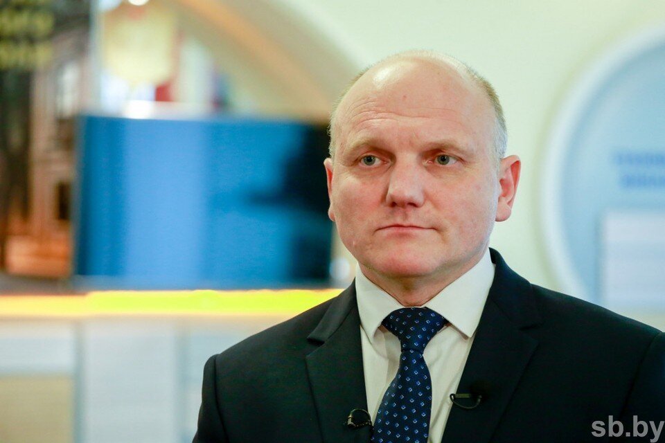     Председатель КГБ Иван Тертель встретился с активом Новополоцка и трудовым коллективом ОАО «Нафтан». Фото: sb.by