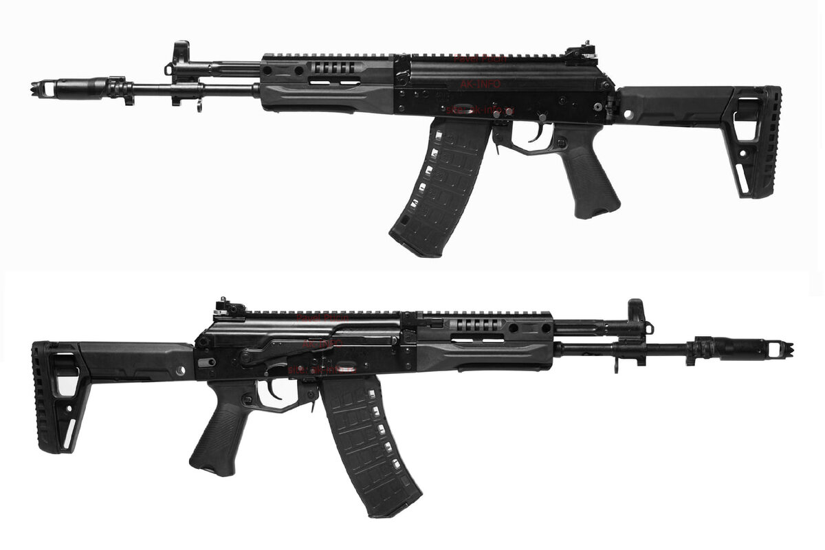 Ак 12 образца 2020 - 93 фото