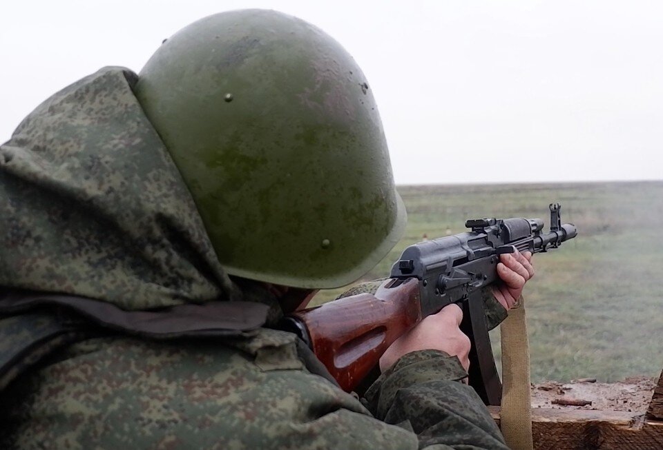     Фото: Южный военный округ