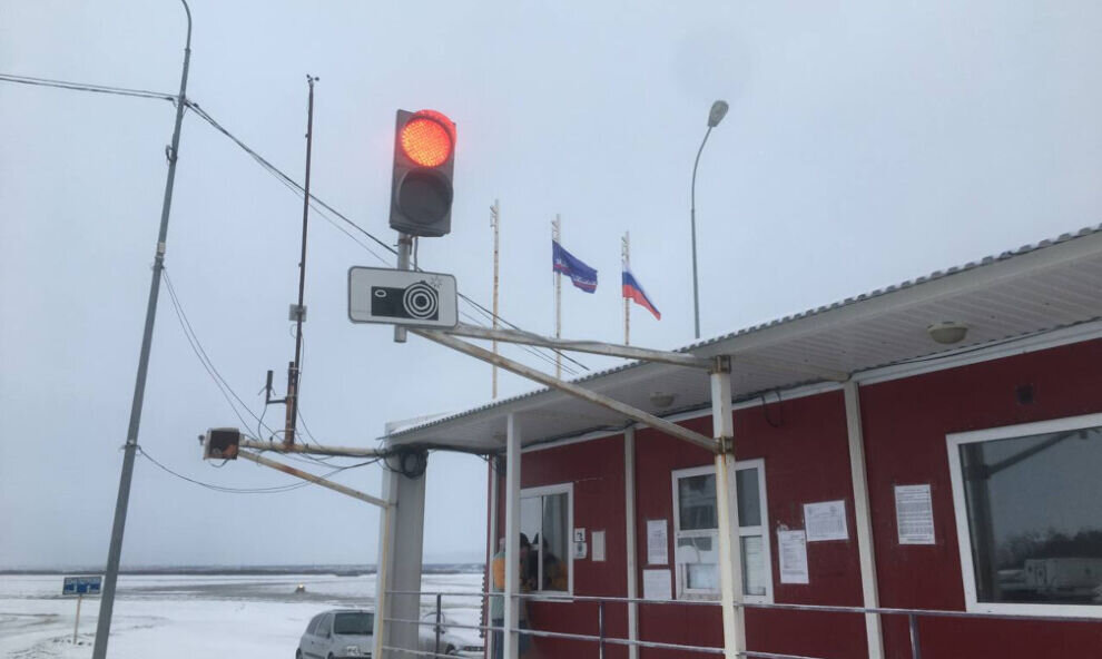    На переправе между Салехардом и Лабытнанги открылся круглосуточный спасательный пункт