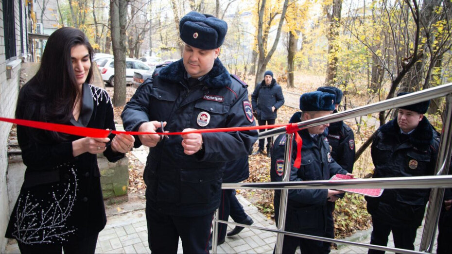   Автор фото: пресс-служба ГУ МВД по Воронежской области