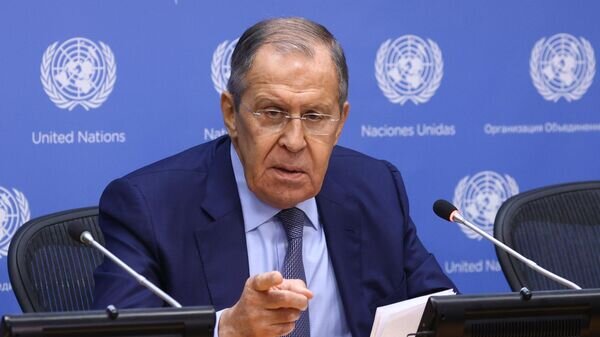   © Пресс-служба МИД РФ