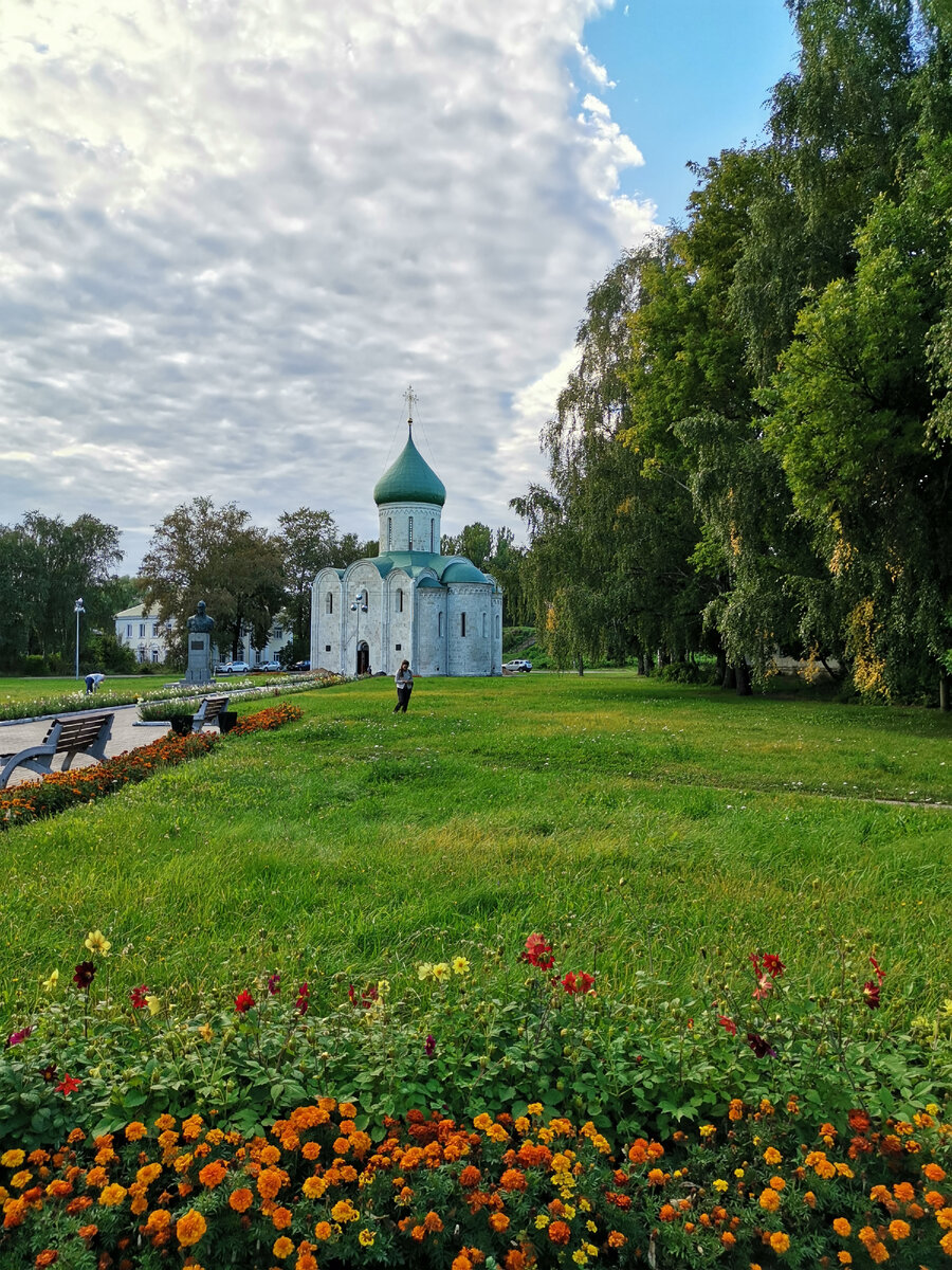 Путешествия. Переславль - Ростов Великий - Ярославль (2020). Часть 1.  Переславль-Залесский | Мама и дочки | Дзен