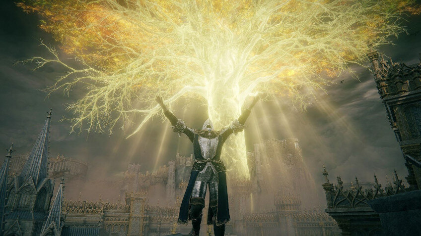    Elden Ring стала лидером по числу наград в номинации «Игра года»