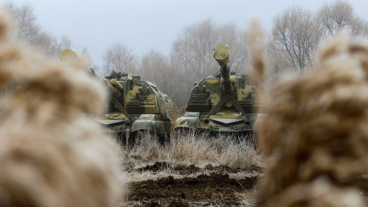 ФОТО: MOD RUSSIA/GLOBALLOOKPRESS