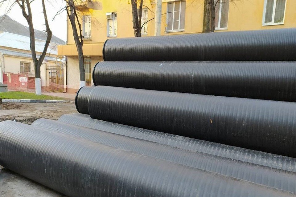     Отремонтировать коллектор планируют в период с 2022 по 2025 год. Фото: администрация региона